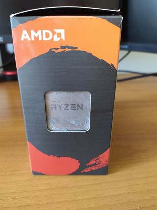 Processore AMD Ryzen 5 3500X