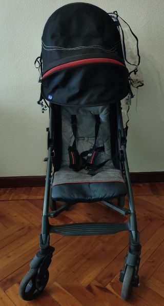 Silla de paseo Chicco Liteway 4