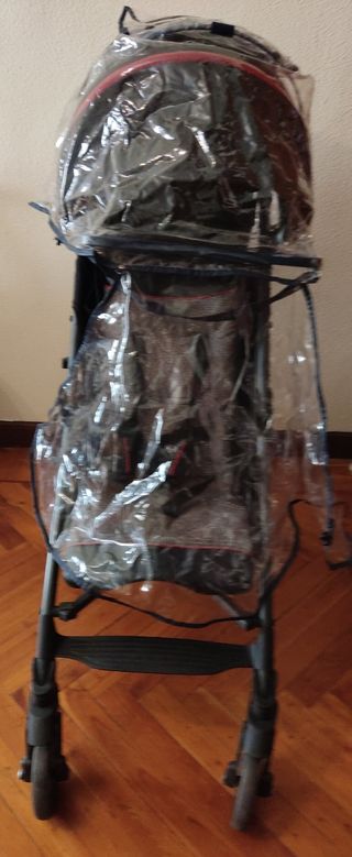 Silla de paseo Chicco Liteway 4