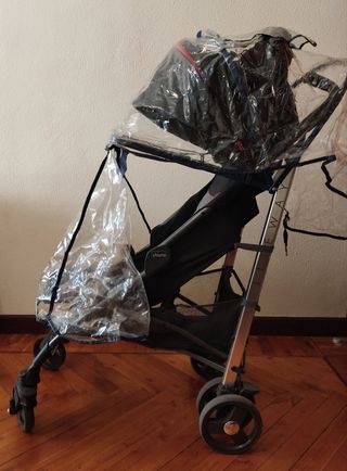 Silla de paseo Chicco Liteway 4