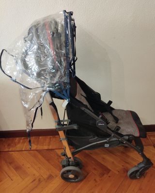 Silla de paseo Chicco Liteway 4