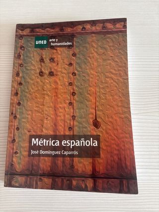 Métrica española