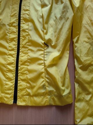 Giubbino Refrigilwear giallo taglia S