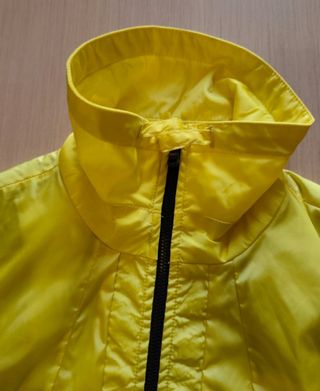 Giubbino Refrigilwear giallo taglia S
