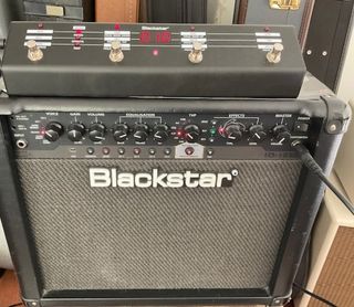 Blackstar ID15TVP Amplificador de Guitarra