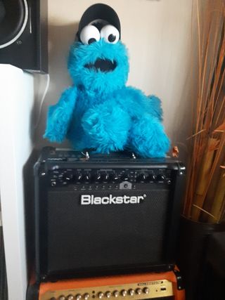 Blackstar ID15TVP Amplificador de Guitarra