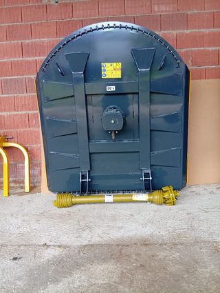 Desbrozadora cadenas 1,50m