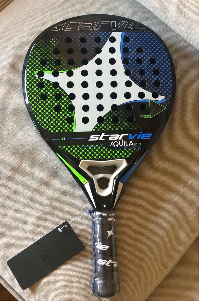 Starvie Aquila Space 2.0 Padel Racket 2023