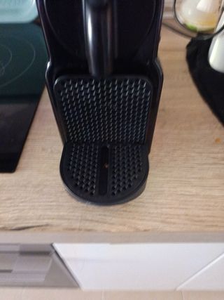 Cafetera Nespresso DeLonghi