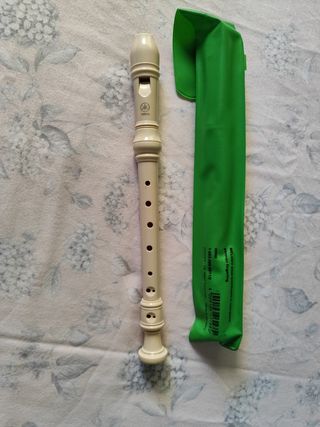 Flauta dulce Yamaha alemana