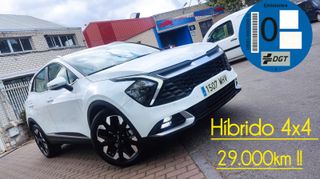 KIA Sportage 2023 HIBRIDO ENCHUFABLE 4X4. 29.000Km