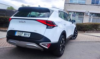 KIA Sportage 2023 HIBRIDO ENCHUFABLE 4X4. 29.000Km