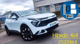 KIA Sportage 2023 HIBRIDO ENCHUFABLE 4X4. 29.000Km