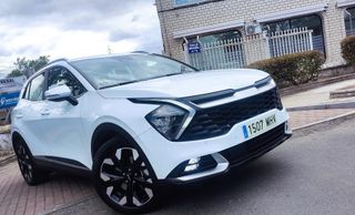 KIA Sportage 2023 HIBRIDO ENCHUFABLE 4X4. 29.000Km