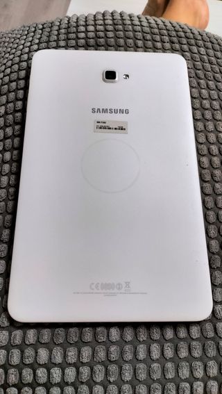 Tablet Samsung Blanca