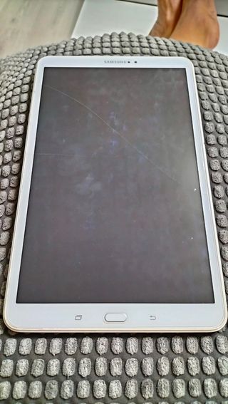 Tablet Samsung Blanca