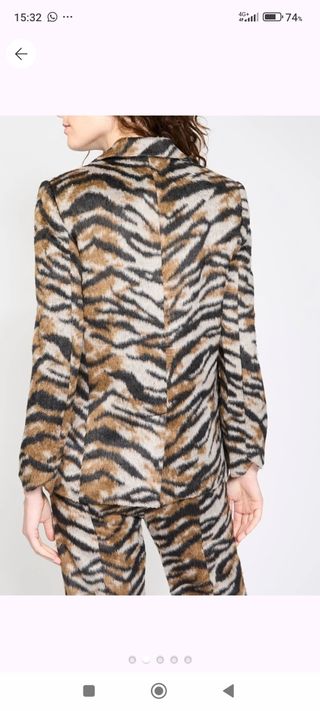 Traje Zadig & Voltaire Mujer
