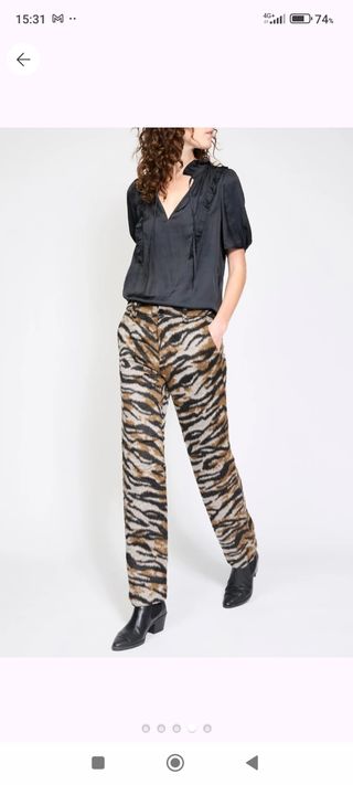 Traje Zadig & Voltaire Mujer
