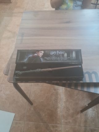 Varita Harry Potter con Luz