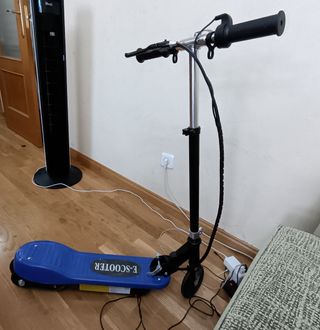 Patinete Eléctrico E-Scooter Infantil