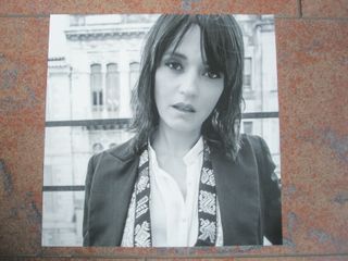 CARMEN CONSOLI - Volevo fare la (2021) AUTOGRAFATO