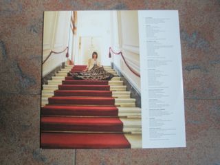 CARMEN CONSOLI - Volevo fare la (2021) AUTOGRAFATO