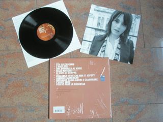 CARMEN CONSOLI - Volevo fare la (2021) AUTOGRAFATO