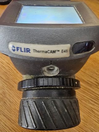 Flir Therma Cam tm E45