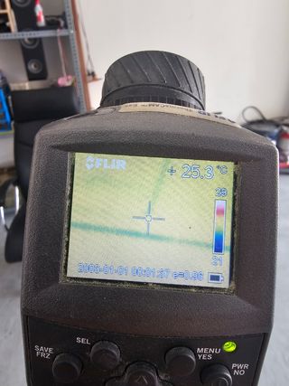 Flir Therma Cam tm E45