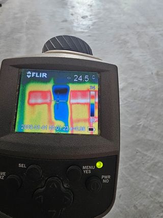 Flir Therma Cam tm E45
