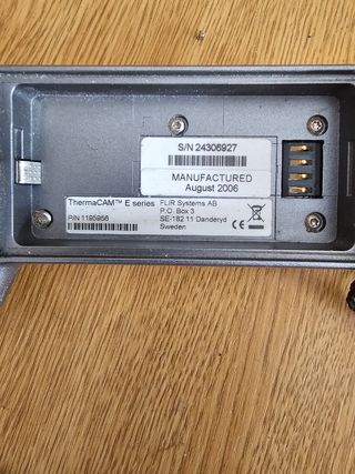 Flir Therma Cam tm E45