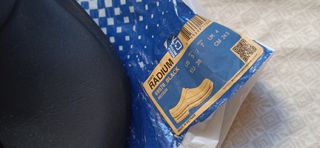 Zapatos de trabajo Radium negros talla 38