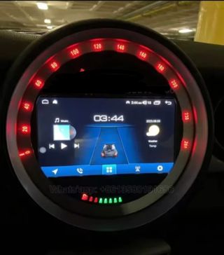 Radio Pantalla Mini Cooper 2007-2014