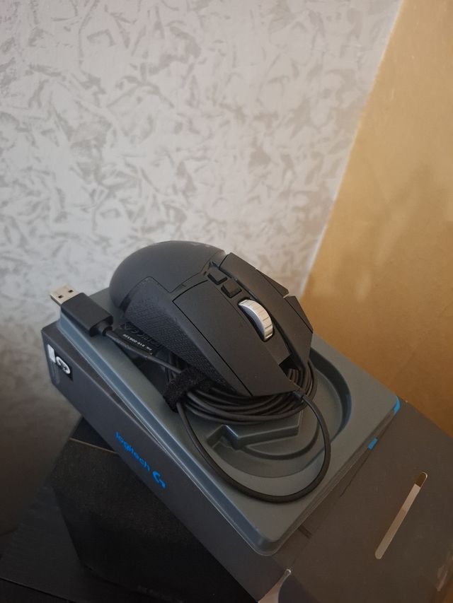 Mouse Logitech G502 HERO Gaming