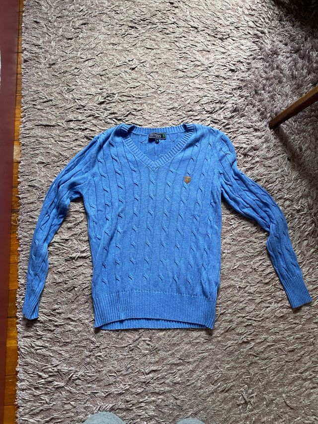 Maglione Taylor Blue