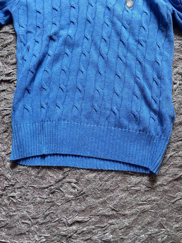 Maglione Taylor Blue