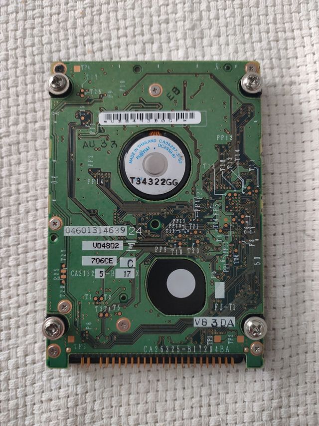 Disco Duro Fujitsu MHT2040AT 40GB