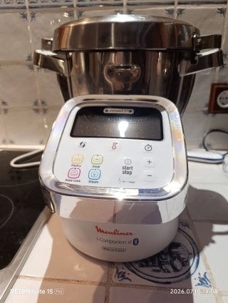 Robot Cocina Moulinex i-Companion XL
