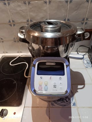 Robot Cocina Moulinex i-Companion XL