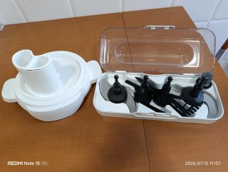 Robot Cocina Moulinex i-Companion XL