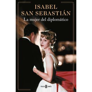 La mujer del diplomático (Spanish Edition)