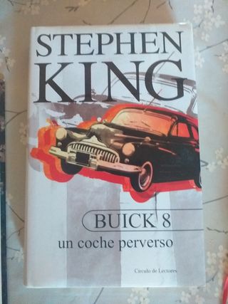 Buick 8, un coche perverso