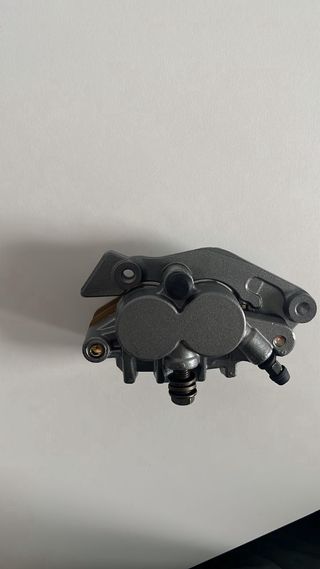 Pinza de freno de moto