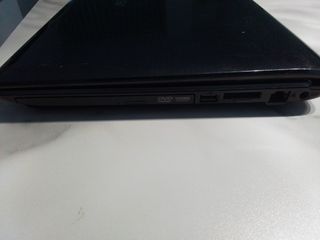 Portátil Asus A52J Negro