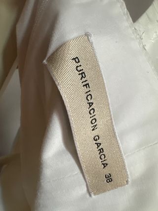 Vestido novia,corto(bajo rodilla),blanco