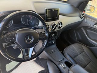 Mercedes-Benz Clase B200 2012 automatic