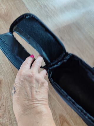 Bolso Manillar Bici ROSWHEEL con Pantalla Táctil