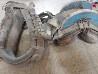 Arreos para mulos o caballos.
