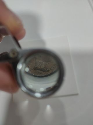 Moneda 1 Céntimo Alfonso XIII 1906