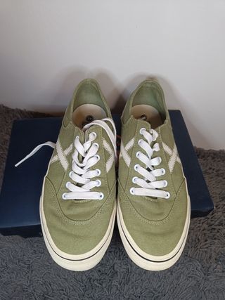 Zapatillas Munich Verdes